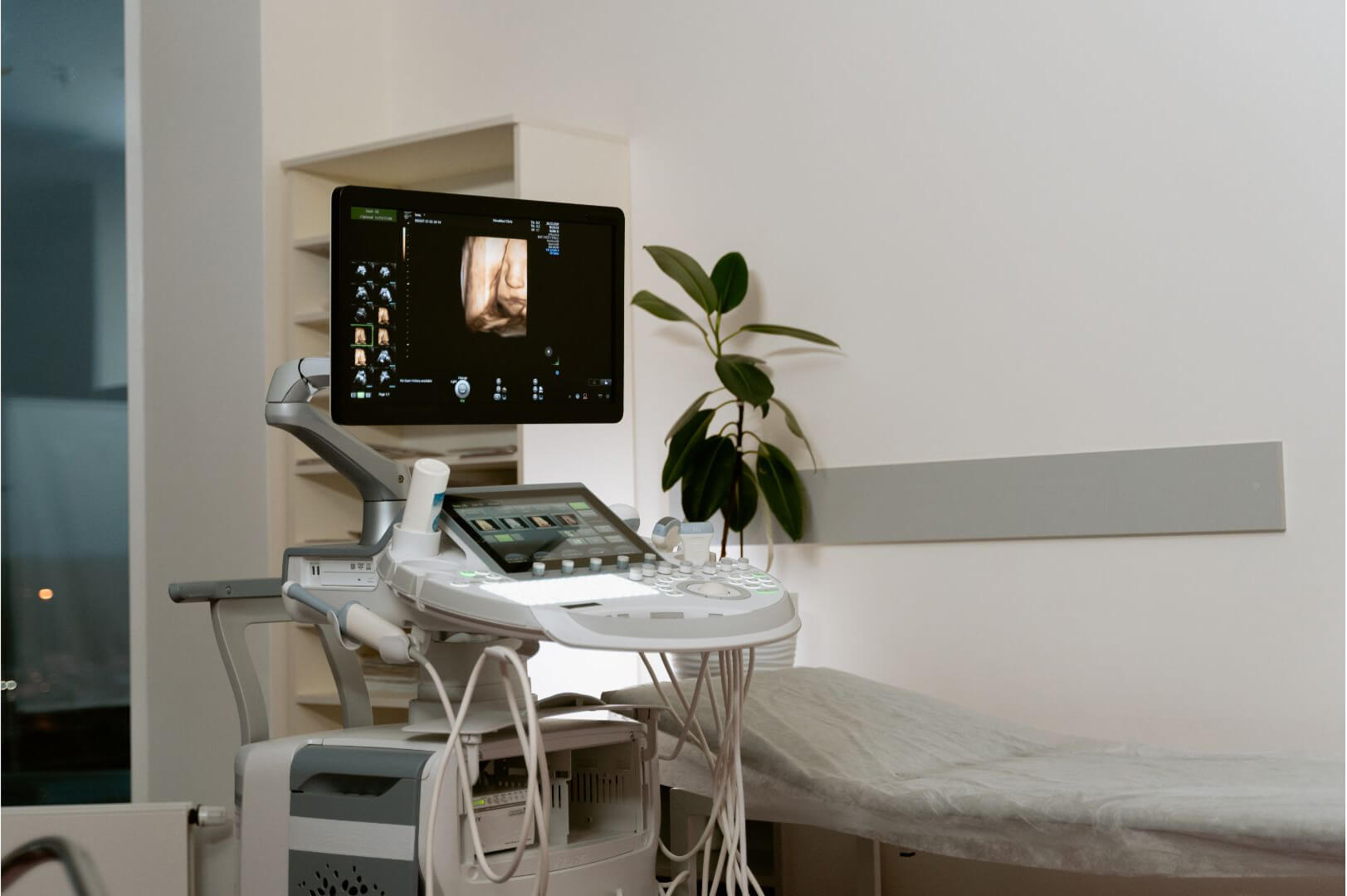 Terhességi ultrahang vizsgálatok